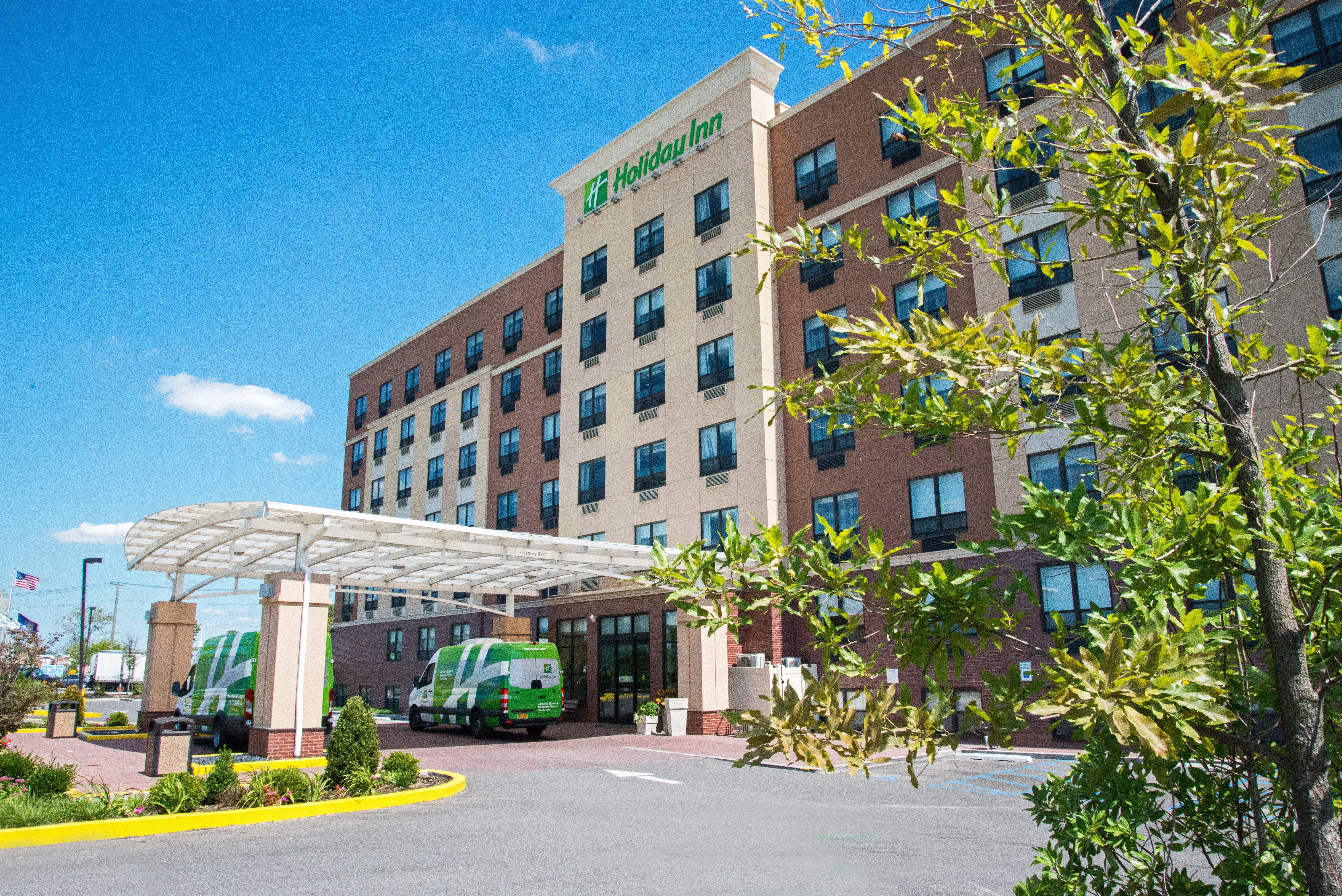 Holiday Inn New York-Jfk Airport Area, An Ihg Hotel Экстерьер фото