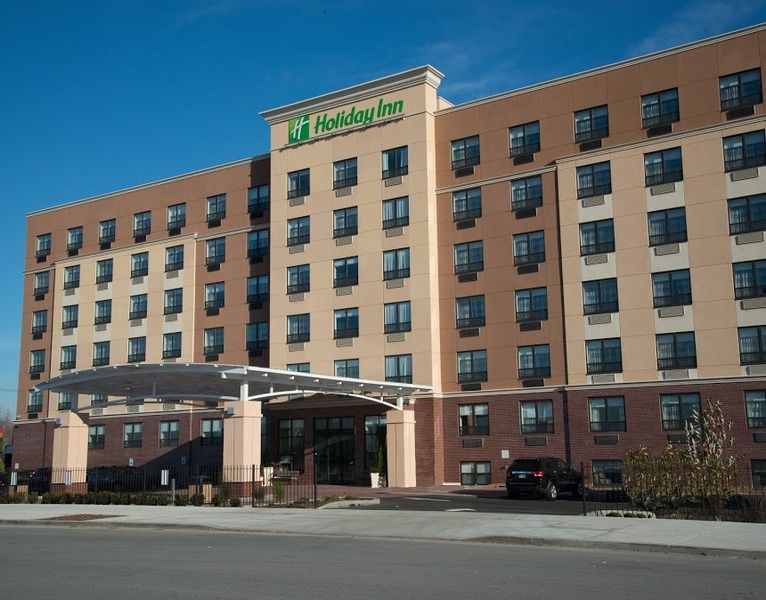 Holiday Inn New York-Jfk Airport Area, An Ihg Hotel Экстерьер фото