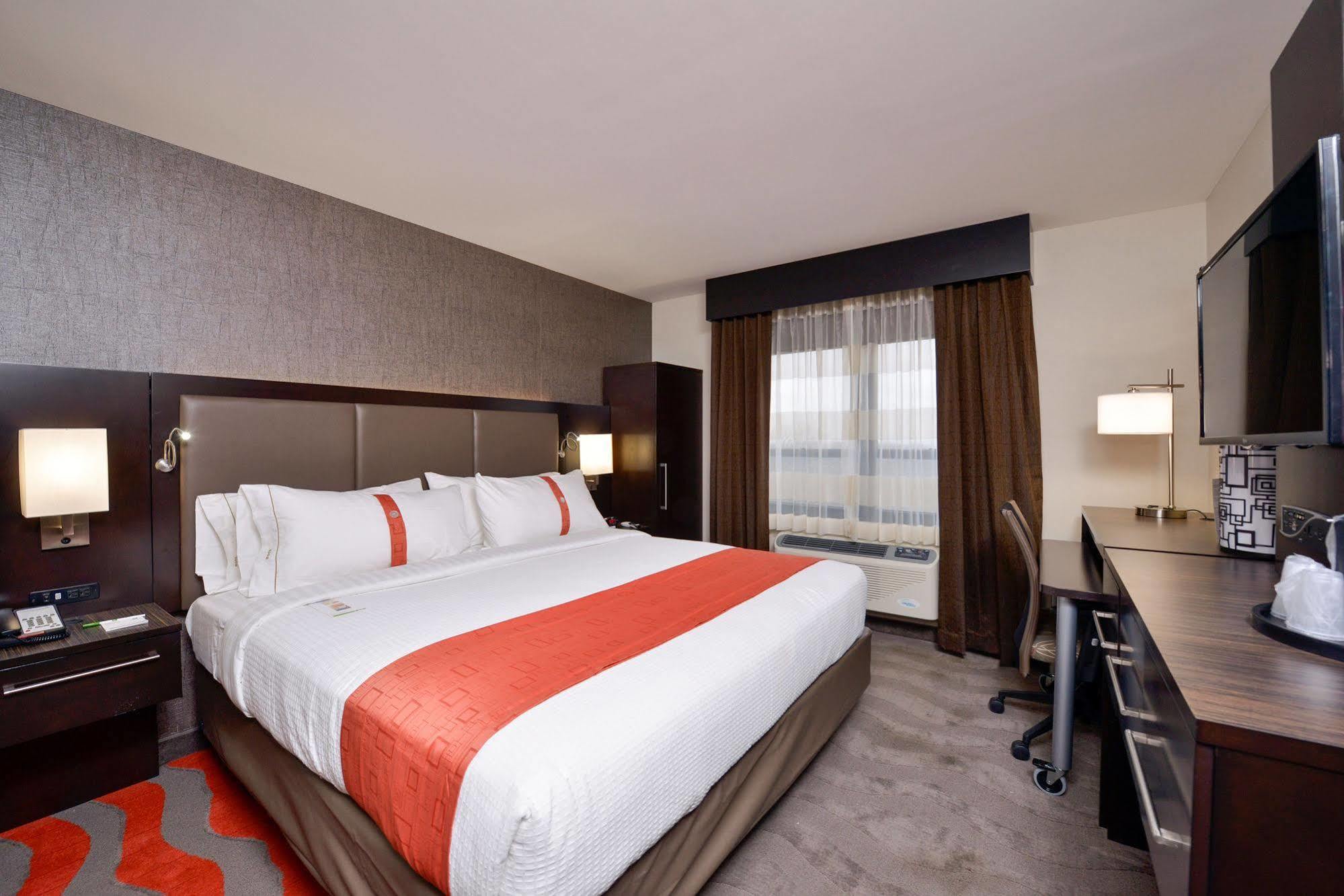 Holiday Inn New York-Jfk Airport Area, An Ihg Hotel Экстерьер фото